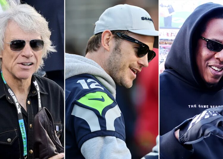 Chris Pratt, Jon Bon Jovi hit Tremendous Bowl LX subject pregame ceremony