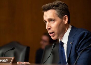 Sen. Hawley tells Minnesota AG Ellison ‘you must be indicted’