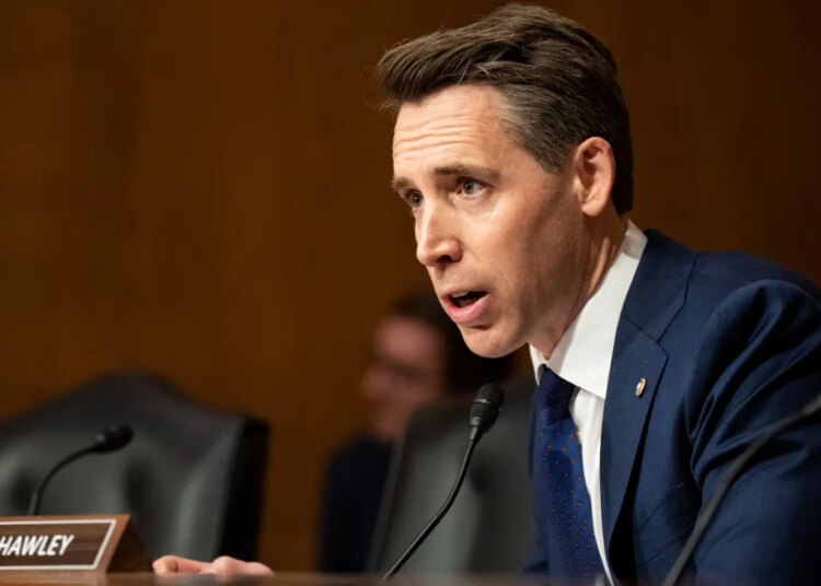 Sen. Hawley tells Minnesota AG Ellison ‘you must be indicted’