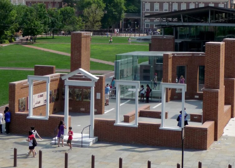Federal decide orders Nationwide Park Service to revive slavery exhibit