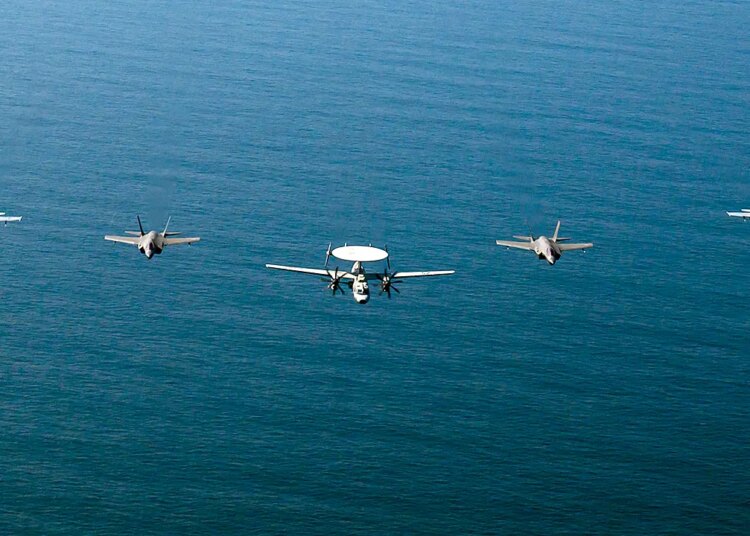 Gen. Jack Keane urges army motion in opposition to Iran whereas its at its ‘weakest’