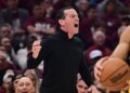 Kenny Atkinson fined ,000 for contact with NBA official