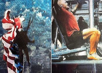 Los Angeles cop accused of insurance coverage fraud for skydiving on incapacity