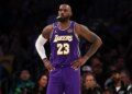 LeBron James ends 21-year All-NBA streak after lacking 18 video games