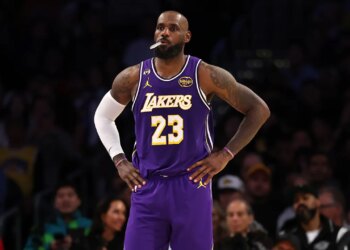 LeBron James ends 21-year All-NBA streak after lacking 18 video games