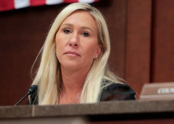 MTG slams President Trump’s endorsement document as he backs Maria Elvira Salazar