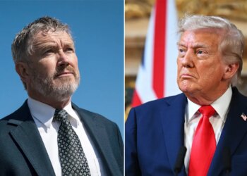 Thomas Massie joins Democrats opposing Trump Iran strikes with out approval