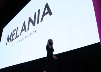 Melania documentary earns stunning  million opening weekend at field workplace