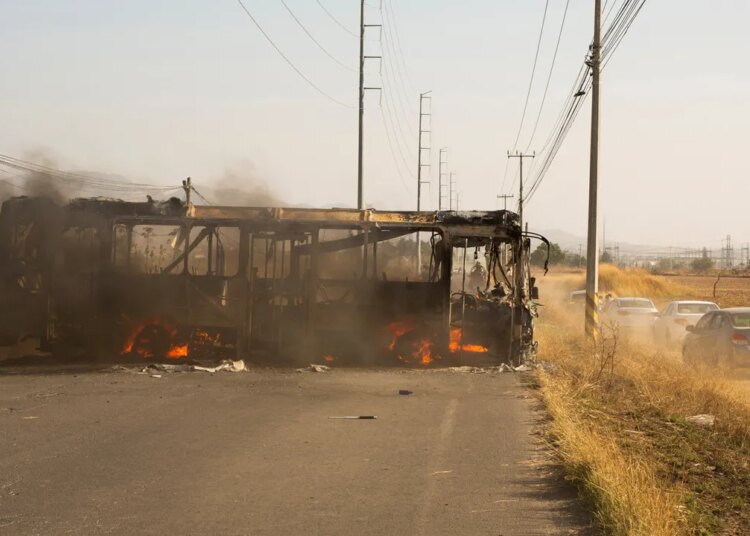 Soccer matches postponed after Mexican military kills drug lord El Mencho close to World Cup host metropolis