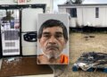Unlawful immigrant Marcelino Gillen-Hernandez arrested on arson fees