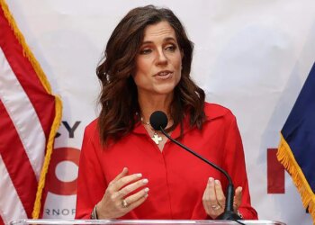Republican Rep Nancy Mace introduces ‘Dying Penalty for Baby Rapists Act’
