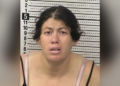 New Mexico lady charged after allegedly drowning new child in transportable rest room New Mexico lady charged after allegedly drowning new child in transportable rest room