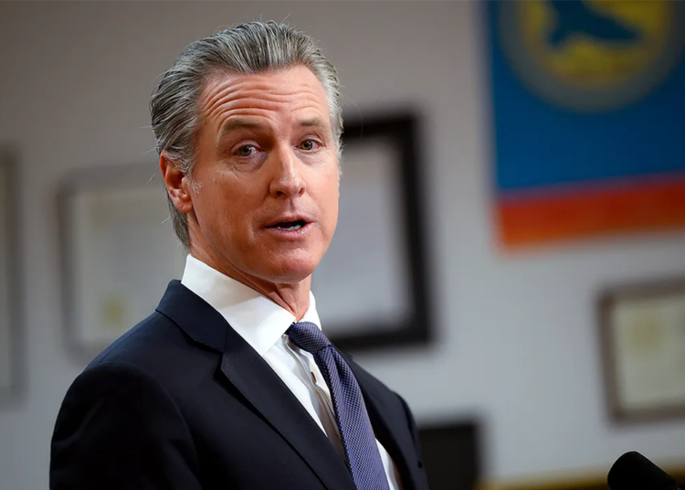 California allocating  million for unlawful immigrant assist, Newsom says