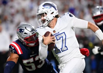 Josh Allen claims Payments can be in Tremendous Bowl in the event that they beat Broncos