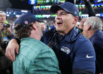 NFL information: Seahawks’ Mike Macdonald says teaching was his calling
