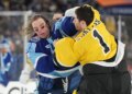 Stadium Sequence goalie battle breaks out throughout Lightning-Bruins recreation