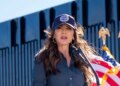 Noem defies calls to resign, touts border victory as shutdowns and riots swirl
