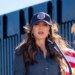 Noem defies calls to resign, touts border victory as shutdowns and riots swirl
