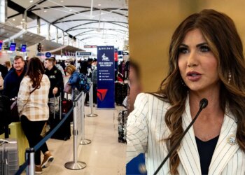 DHS suspends TSA PreCheck, World Entry packages amid authorities shutdown