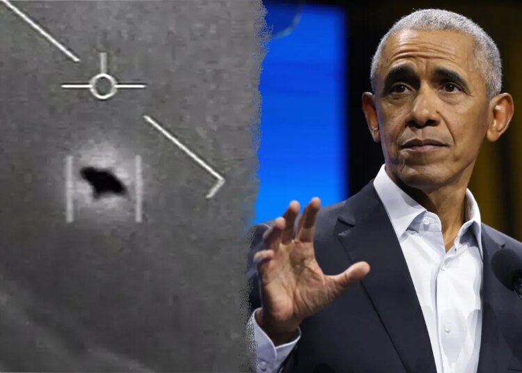 Obama says aliens are actual however hasn’t seen them personally on podcast