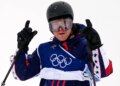 Hunter Hess flashes ‘L’ gesture in response to Trump ‘loser’ criticism at Olympics