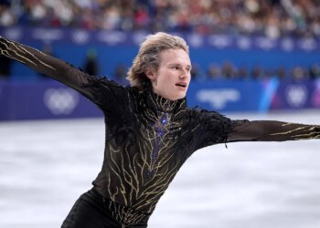 Winter Olympics: Workforce USA will get gold in determine skating workforce occasion