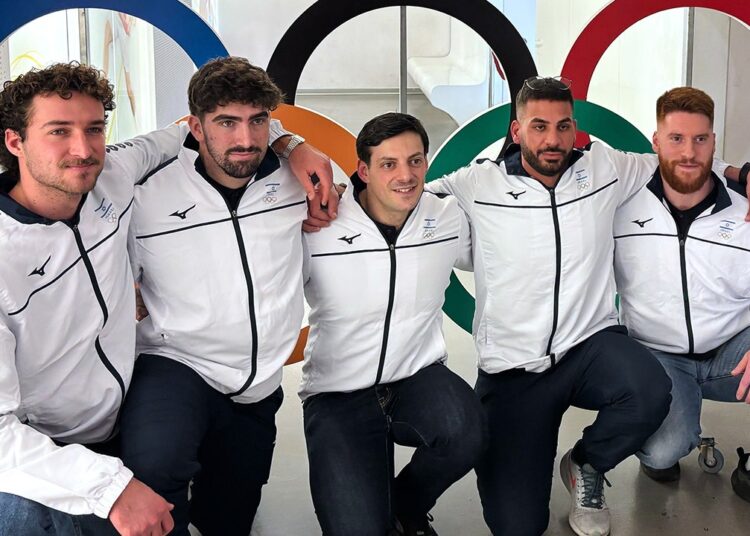 Israeli bobsled group house robbed, Olympian says