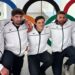 Israeli bobsled group house robbed, Olympian says