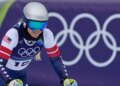 Lindsey Vonn crashes throughout Winter Olympics medal occasion