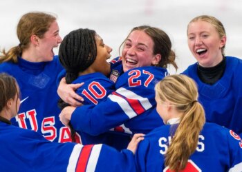 Olympics: Staff USA’s Taylor Heise talks American pleasure at Winter Video games