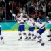 Staff USA males’s hockey returns to United States after outdated medal win