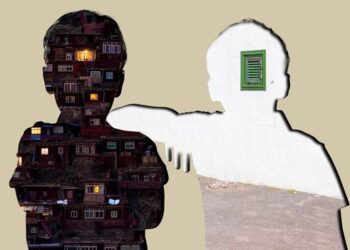 How the place you develop up impacts your character