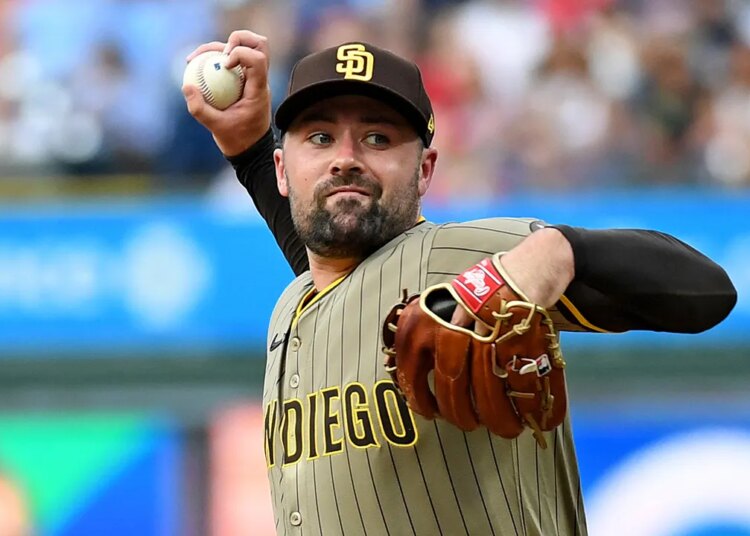 Padres’ Matt Waldron undergoes hemorrhoid surgical procedure, Opening Day doubtful