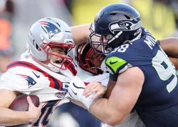 Tremendous Bowl LX: Seahawks’ protection dominates in win over Patriots
