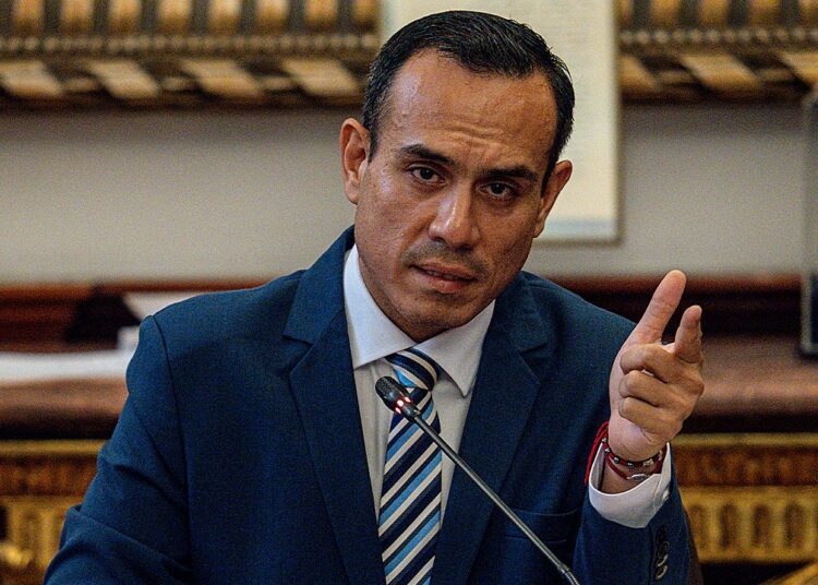 Peru interim president José Jerí eliminated amid corruption allegations