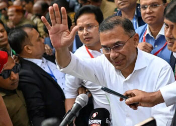 Bangladesh elections: Khaleda Zia’s BNP heads for large win, Jamaat lags