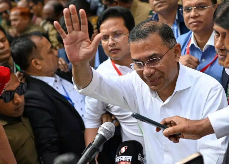 Bangladesh elections: Khaleda Zia’s BNP heads for large win, Jamaat lags