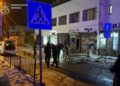 15 injured, police officer killed as explosions rock western Ukraine’s Lviv in terrorist assault 15 injured, police officer killed as explosions rock western Ukraine’s Lviv in terrorist assault