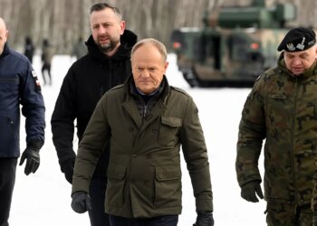 NATO nation warns residents to flee Iran over ‘very actual’ danger of battle