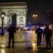 Launched terrorism convict allegedly assaults officer, killed by police in Paris