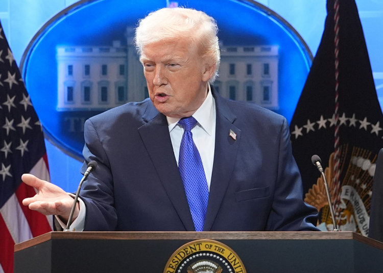 Trump administration, Democrats deadlocked on DHS funding amid shutdown