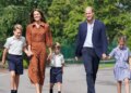 Kate Middleton, Prince William put household first throughout most cancers therapy: writer