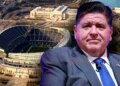 Rod Blagojevich says Gov. JB Pritzker ‘outplayed’ as Bears eye Indiana transfer