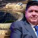 Rod Blagojevich says Gov. JB Pritzker ‘outplayed’ as Bears eye Indiana transfer