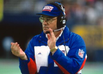 Ray Handley, former Giants head coach and assistant coach, useless at 81