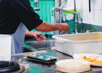 Restaurant cleanliness complaints by state rating reveals worst offenders