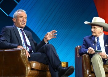 RFK Jr declares ‘struggle on protein is over’ and ‘beef is again’ at Nashville convention