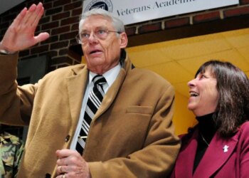 Suspect arrested in deadly taking pictures of Robert Fuller, 87, in Maryland