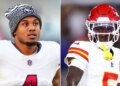NFL information: Chiefs star reveals message despatched by Rondale Moore hours earlier than demise