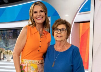 NBC’s Savannah Guthrie pulling out of Winter Olympics as mom stays lacking NBC’s Savannah Guthrie pulling out of Winter Olympics as mom stays lacking